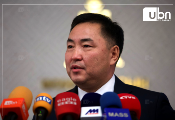 Б.Пүрэвдорж: МАН дагуул намуудтайгаа нийлж АН-ын эсрэг хамтарсан Засгийн газар байгуулах байх