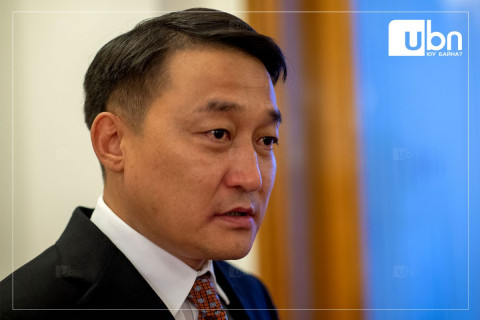 Д.Амарбаясгалан: Засгийн газраа яаж бүрдүүлэх нь Ерөнхий сайдын сонголт. Одоогоор ярьсан зүйл алга
