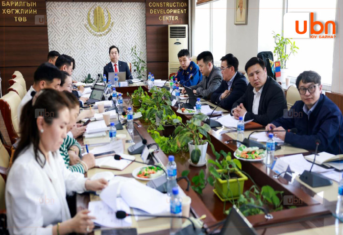 Барилгын дулаалгын материалын чанар, стандартыг сайжруулах чиглэлээр үүрэг өгчээ