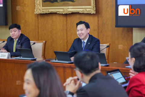 ТББХ 15 цагт хуралдаж, Н.Учралыг Ерөнхий сайдаар томилох эсэх асуудлыг хэлэлцэнэ