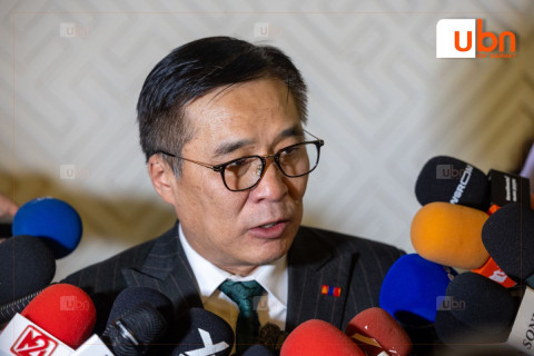 Б.Батбаатар: Хамтрах санал гаргадаг эрх нь Ерөнхий сайдад байгаа