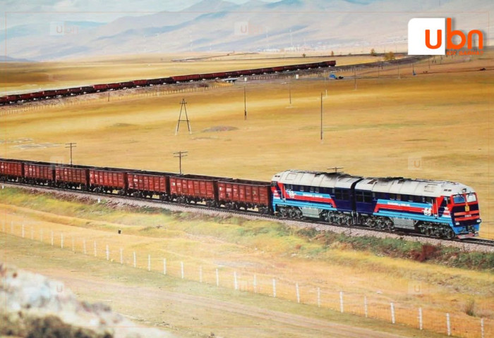 БНХАУ-аас 350,2 мянган тонн коксжсон хөх нүүрс тээвэрлэжээ