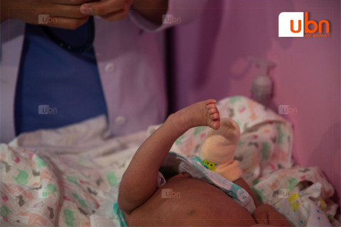 Төрөлт буурсан ч эх, хүүхдийн эндэгдэл өсжээ