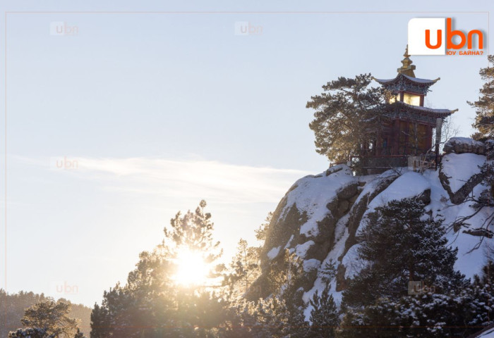 ЦАГ АГААР: Маргааш Улаанбаатарт 4 хэм дулаан