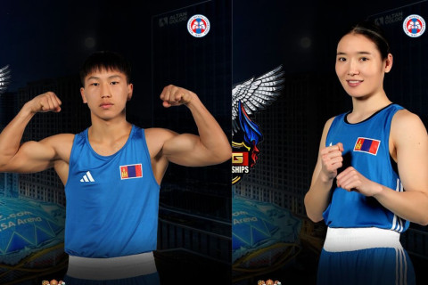 Х.Билгүүнсайхан, М.Намуун нар маргааш тулалдана