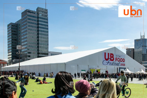 Ирэх сард Төв талбайд Food festival, Шадар сайдын нээлттэй хаалганы өдөрлөг, Улаанбаатар циркийн өдөрлөг болно