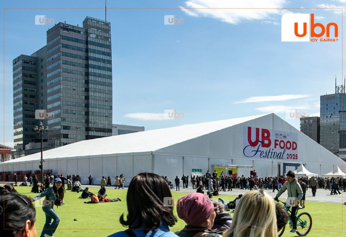 Ирэх сард Төв талбайд Food festival, Улаанбаатар циркийн өдөрлөг, “Playtime pre event” зэрэг арга хэмжээ болно