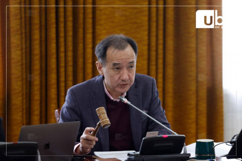 Д.Цогтбаатар: Эрүүдэн шүүлт бол эргээд эрх мэдэлтнүүдийн тухай л асуудал байдаг