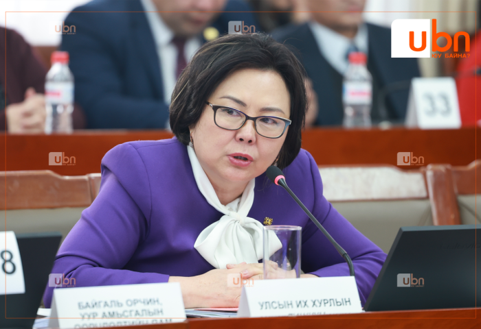 С.Одонтуяа: Хэчнээн тэрбумаар нь хулгайлж байгаа улстөрчид байхад 8-хан хүнтэй байгууллагыг “Вант улс байгуулах гэлээ” гээд байх юм