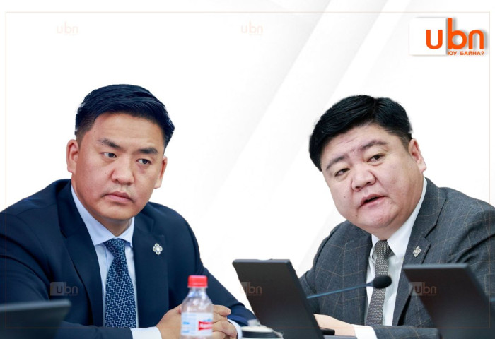 Г.Очирбат: Ц.Сандаг-Очир дарга аа, алдаагаа хүлээ л дээ. Өөдөөс инээгээд томроод байх юм