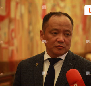 Хуульч Г.Эрдэнэбатыг УИХ-ын Тамгын газрын дэд даргаар томилжээ