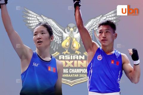 Х.Билгүүнсайхан, М.Намуун нар эхний ялалтаа авлаа