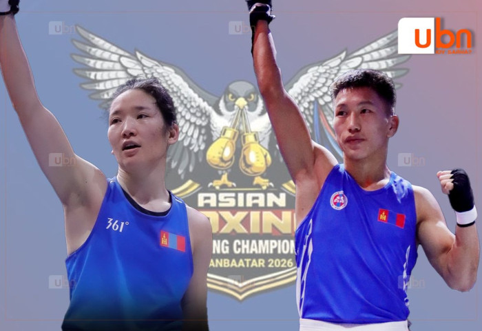 Х.Билгүүнсайхан, М.Намуун нар эхний ялалтаа авлаа