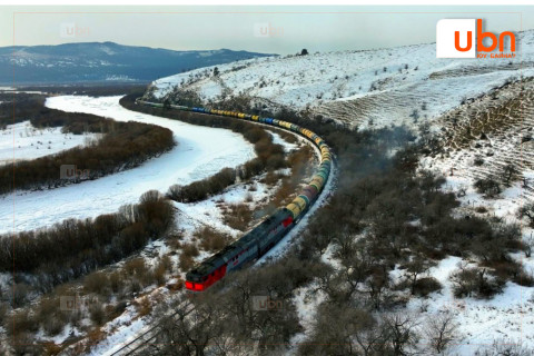 “УБТЗ” ХНН: Нефтийн бүтээгдэхүүнийг хилээр орж ирмэгц шуурхай тээвэрлэж байна