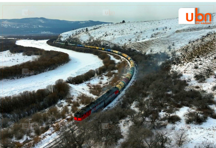 “УБТЗ” ХНН: Нефтийн бүтээгдэхүүнийг хилээр орж ирмэгц шуурхай тээвэрлэж байна