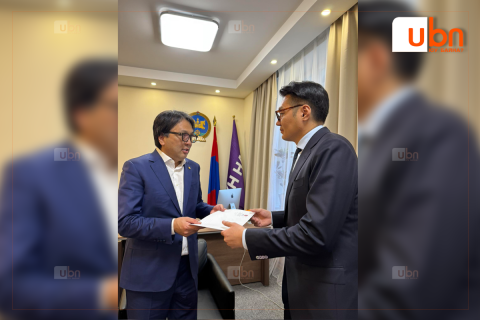 ХҮН намд “Засгийн газарт хамтарч ажиллах“ саналыг Ерөнхий сайд Н.Учралаас ирүүлжээ