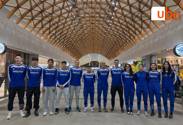 Монгол Улсын 3x3 шигшээ баг Сингапурыг зорилоо
