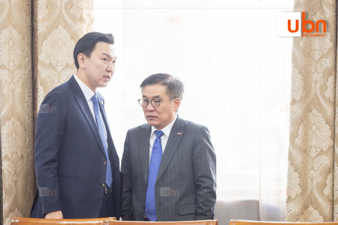 Б.Батбаатар: ЗГ-т хамтрах санал одоогоор ирээгүй байна