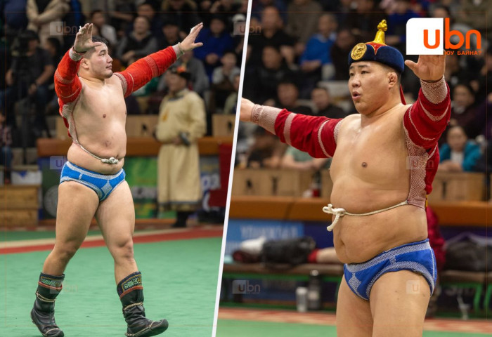 Алтан цомын барилдаан нөгөөдөр болно