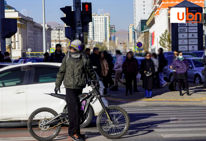 ТЦА: Хүүхэд суррон, мотоцикл унавал эцэг эхийг нь 100 мянган төгрөгөөр торгоно