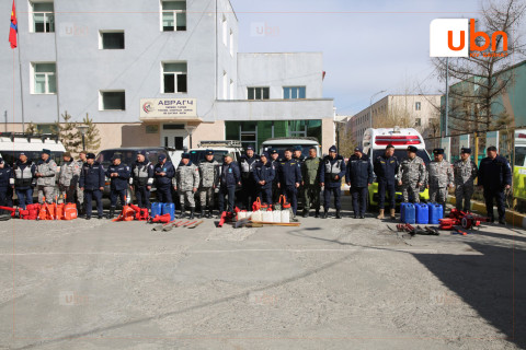 Нийслэлийн ногоон бүс, зуслангийн чиглэлд хөдөлгөөнт эргүүл ажиллаж эхэллээ