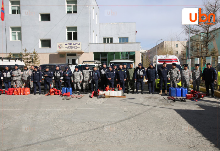 Нийслэлийн ногоон бүс, зуслангийн чиглэлд хөдөлгөөнт эргүүл ажиллаж эхэллээ