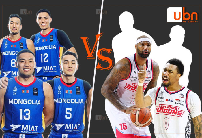 Д.Казинс 3х3 сагсан бөмбөгийн тамирчидтай өрсөлдөнө