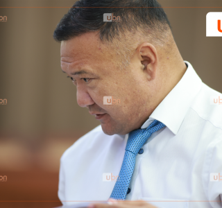 О.Амгаланбаатар: Манай намын зарим нөхөд эрх баригчдын өгөөш болохоос гадна авлигачдын өгөөш болж байна