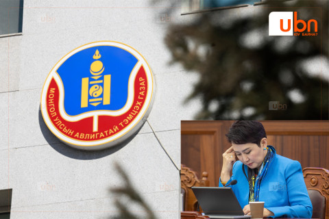 Иргэн Ж.Дугардорж ГХ-ны сайд Б.Батцэцэгийг АТГ-т шалгуулахаар өгчээ