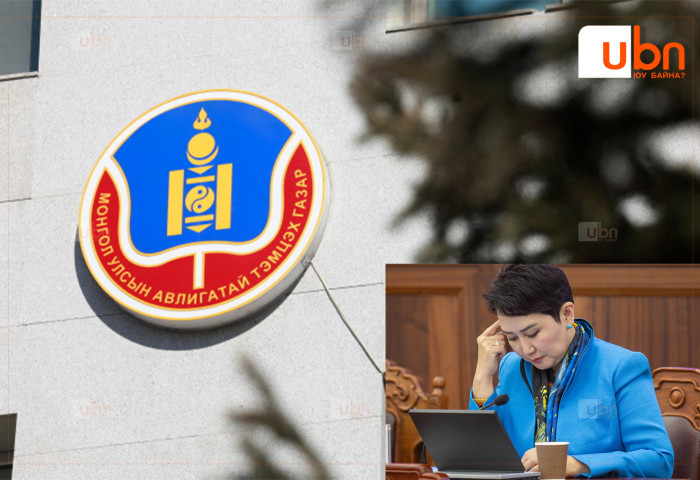 Иргэн Ж.Дугардорж ГХ-ны сайд Б.Батцэцэгийг шалгуулах хүсэлт өгсний дагуу АТГ-аас шалгаж эхэлжээ