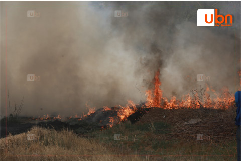 Xоёр ойн түймрийг унтраахаар ажиллаж байна
