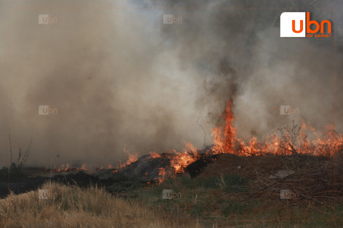 Xоёр ойн түймрийг унтраахаар ажиллаж байна