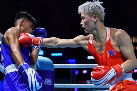 ОУХМ Т.Энхтөр, Х.Бекнур нар өнөөдөр рингэнд гарна