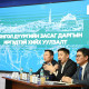 Баянгол дүүргийн Засаг дарга Ө.Сумъяабаатар дүүргийн 1-34 хорооны оршин суугчидтай уулзаж байна