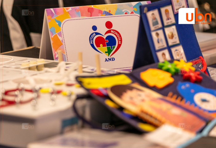 Аутизмыг таниулах Дэлхийн өдөр тохиож байна