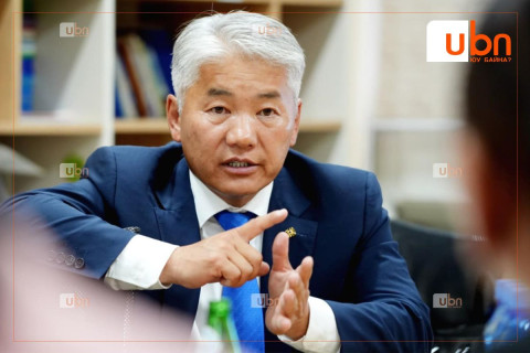 Ж.Энхбаяр: Би УИХ-ын даргад өрсөлдөхгүй