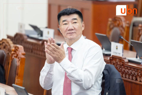 МАН-ын УЗ-өөс С.Бямбацогтыг УИХ-ын даргад нэр дэвшүүллээ