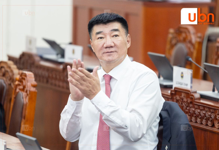 МАН-ын УЗ-өөс С.Бямбацогтыг УИХ-ын даргад нэр дэвшүүллээ