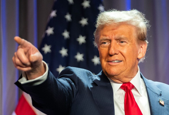 Д.Трамп: АНУ-ын цэргийн ажиллагаа ялах шатандаа орсон