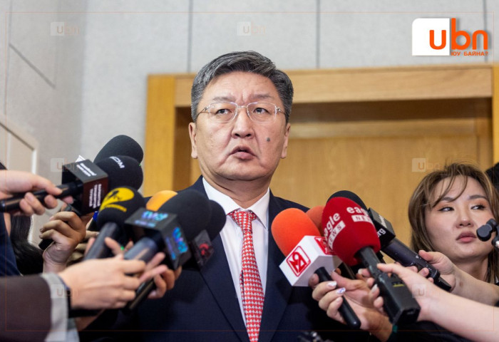 Я.Содбаатар: Ерөнхий сайд одоогоор аль нэг намтай хамтрах эсэх асуудлаар УЗ дээр байр сууриа илэрхийлээгүй байна