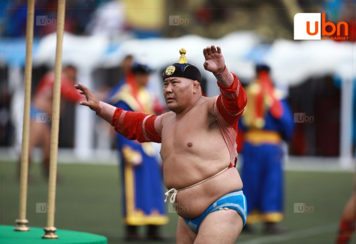 Монгол Улсын аварга Г.Эрхэмбаярын нэрэмжит 128 бөхийн барилдаан болно