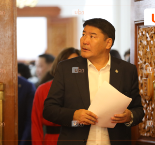 ЦЕГ: Согтуу иргэн УИХ-ын гишүүн Г.Ганбаатарын биед халдсан хэргийг шалгаж байна