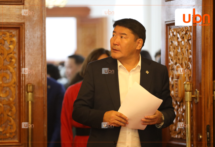 ЦЕГ: Согтуу иргэн УИХ-ын гишүүн Г.Ганбаатарын биед халдсан хэргийг шалгаж байна