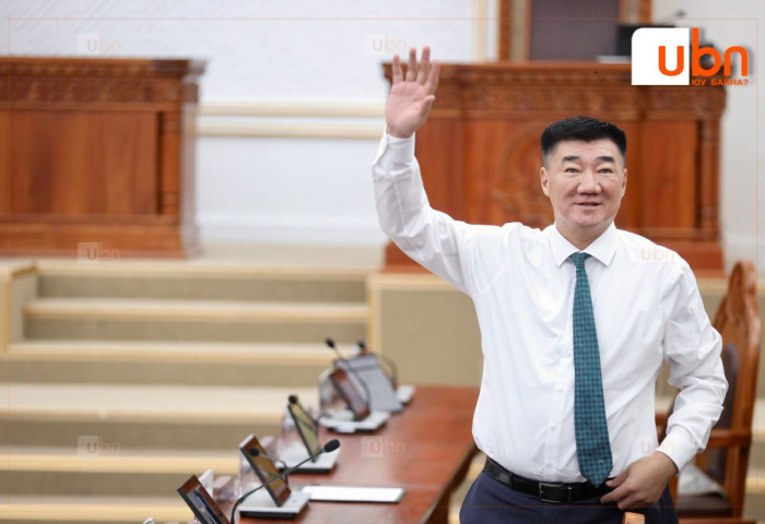 ЧУУЛГАН: С.Бямбацогтыг УИХ-ын даргаар сонголоо