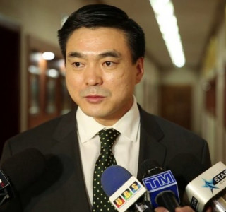 С.Амарсайхан: Би анхнаасаа УИХ-ын даргад нэр дэвшээгүй учраас нэрээ татаагүй