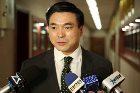 С.Амарсайхан: Би анхнаасаа УИХ-ын даргад нэр дэвшээгүй учраас нэрээ татаагүй