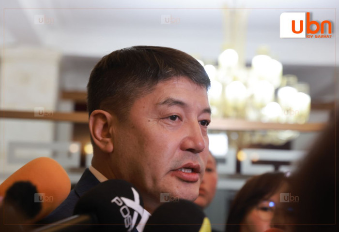 Т.Аубакир: Бүлэг дотроо яриад УИХ дээр нэгдсэн саналтай орох ёстой