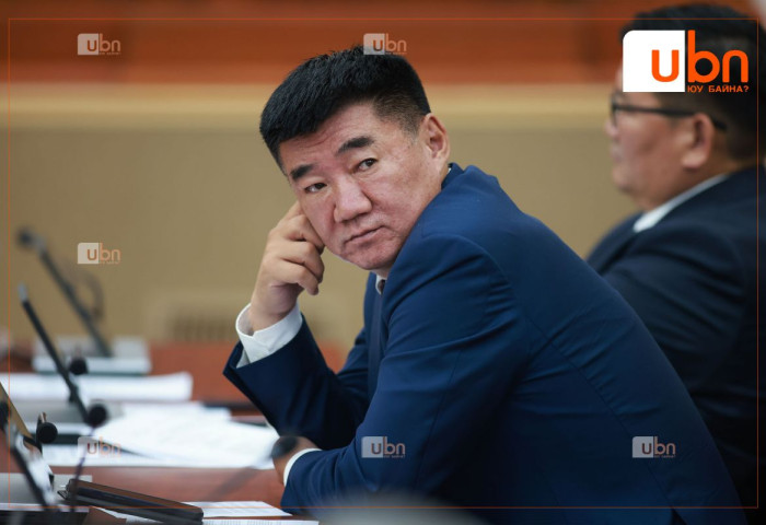 “АН-ынхны санаачилсан “УИХ-ын дарга нам бус байх” хууль батлагдвал намаас түдгэлзэх асуудлыг ярьж болно“