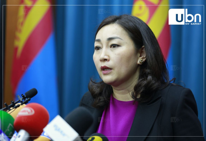 Х.Булгантуяа: Манай Ардын намын ЗОДООН дэндэж байна