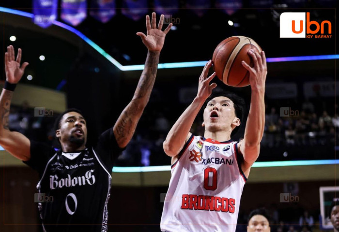 Аваргын цувралын хоёр дахь тоглолт өнөөдөр болно